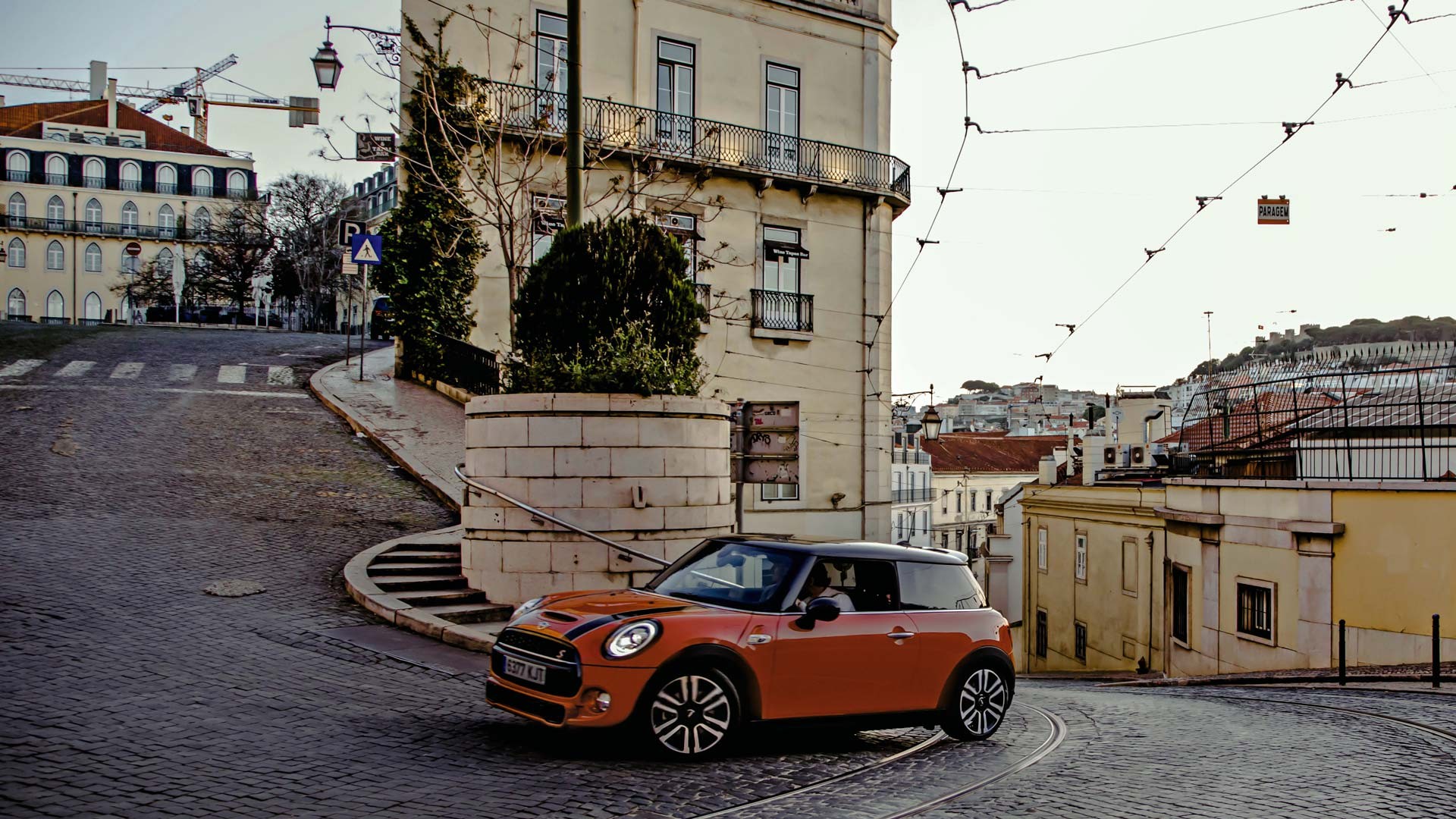 MINI Wheels and Tyres - summer